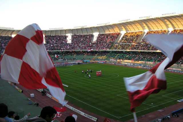 Maniero, Moras, Monachello: il Bari ritrova le sue "tre M" ed � finalmente vittoria
